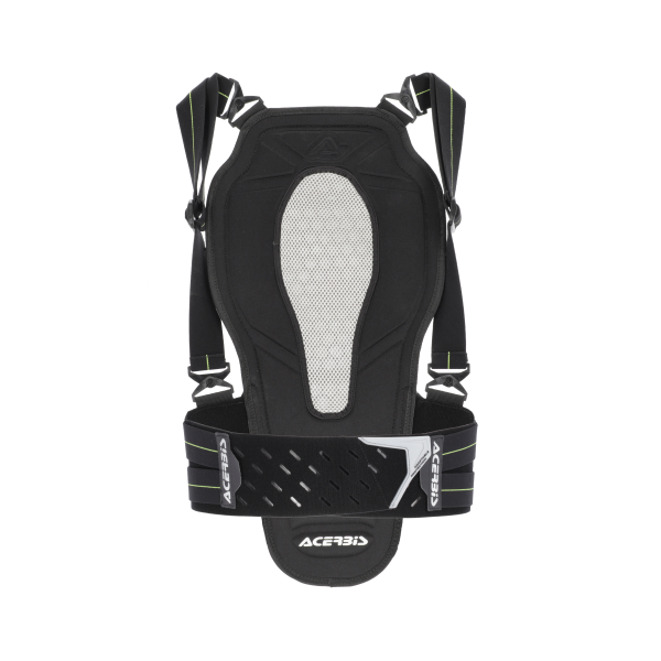 Protectie Spate Acerbis Aether Negru/Gri S/M, 8, nordicamoto.ro
