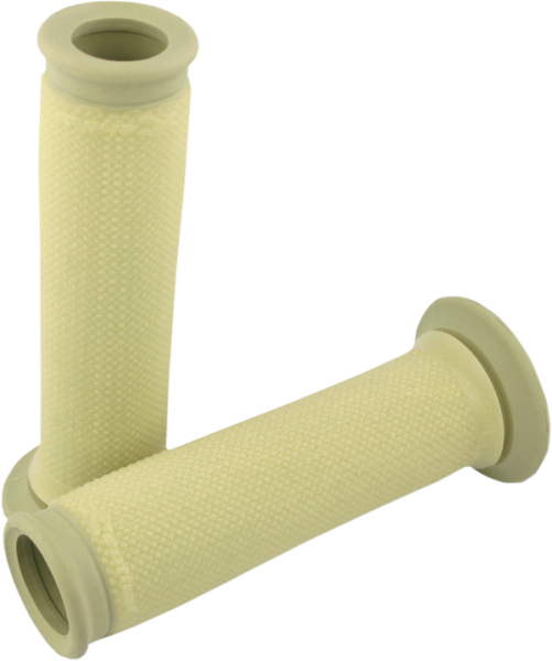 Reinforced Dual-compound Grips For Street Off-white, 1, nordicamoto.ro