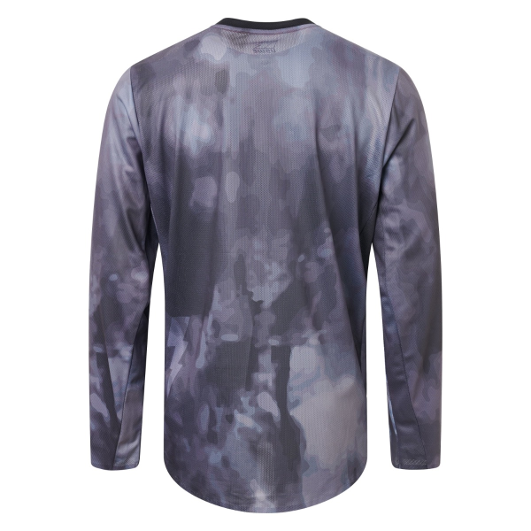 Tricou USWE Rök Off-Road Sharkskin-0