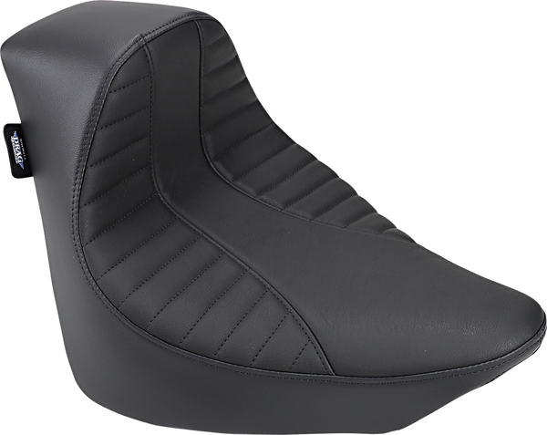 Seat Ezon Solo Scrp Soft Black, 2, nordicamoto.ro
