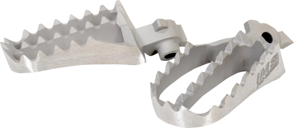 Pro-series Footpegs Silver Wide, 4, nordicamoto.ro
