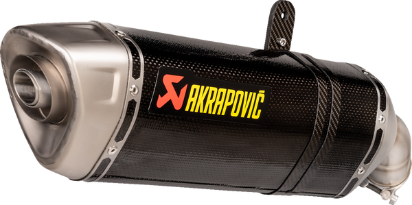 Slip-on Line Muffler Black -0
