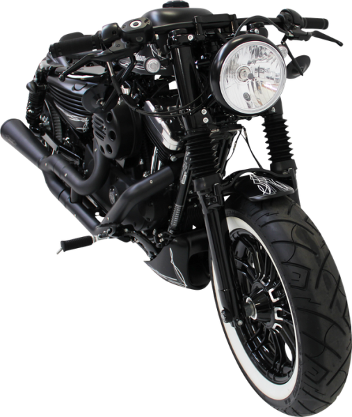 Headlight Black, 2, nordicamoto.ro