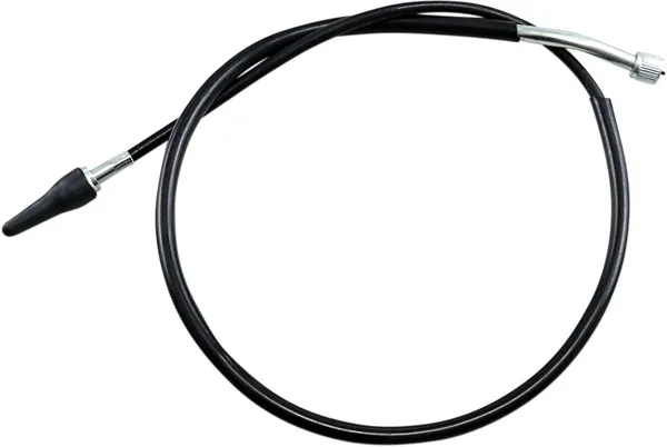 Speedometer & Tachometer Cable Black