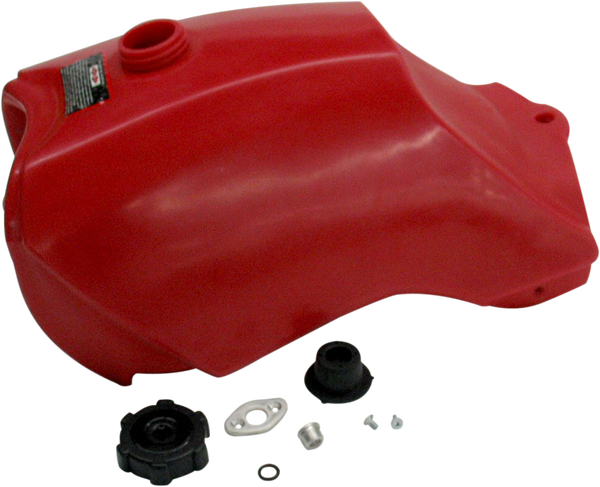 Large Capacity Gas Tank Red, 2, nordicamoto.ro