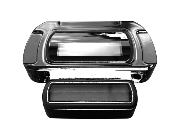 Gauge Mount Black, 3, nordicamoto.ro