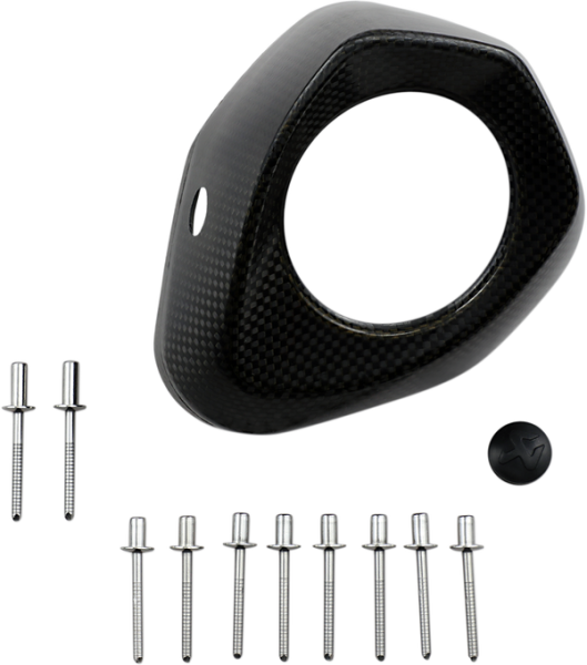 End Cap Black 