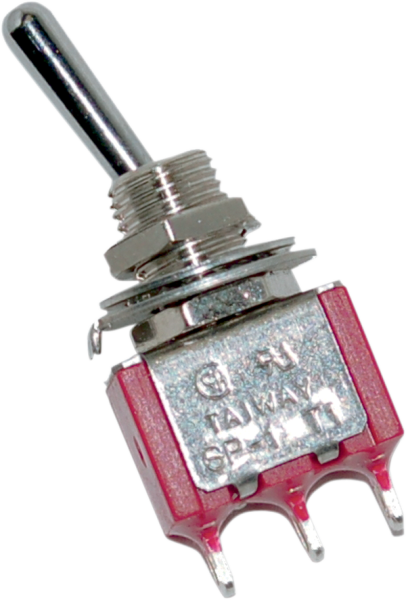 Mini Toggle Switch Chrome, 1, nordicamoto.ro