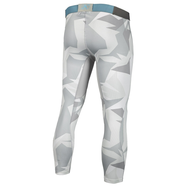 Pantaloni Protectie Snowmobile Klim Aggressor Cool 1.0 Light Gray Camo-0