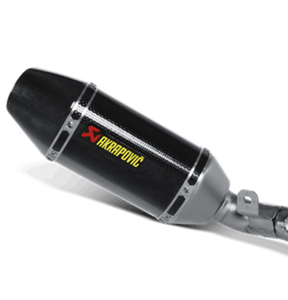 Replacement Muffler Black 