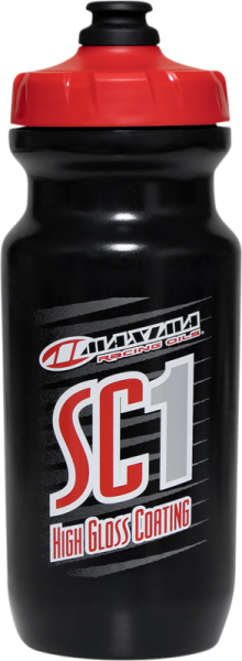 Sc1 Water Bottle Black, Red, 1, nordicamoto.ro