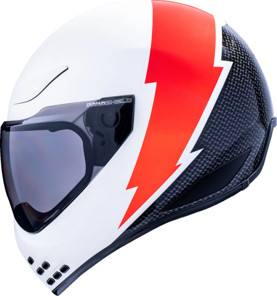 Domain Slabtown Helmet White -5