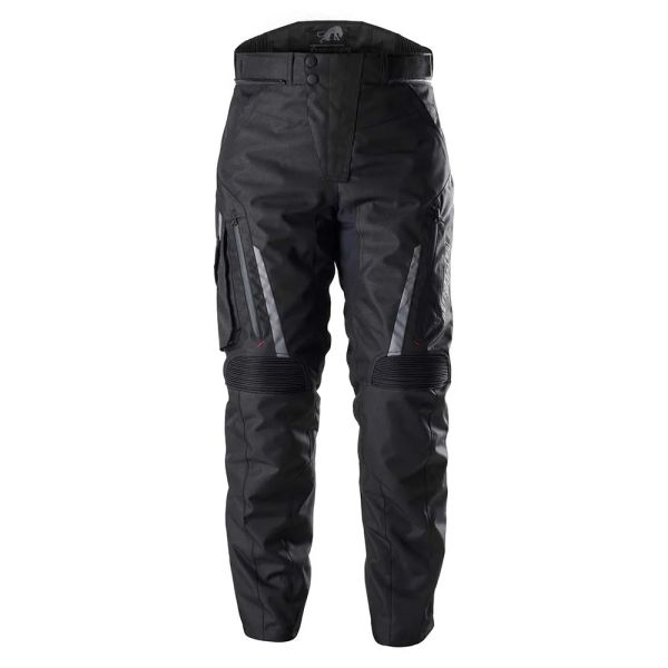 Pantaloni de motocicletă Furygan Killington negru/gri, mărimea S, 5, nordicamoto.ro