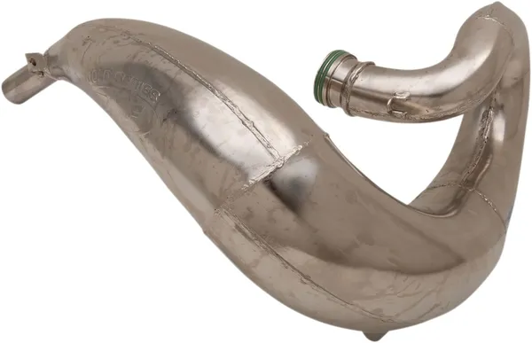Gnarly Pipe Nickel-plated-0