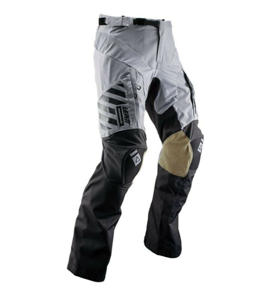 Pantaloni LEATT GPX 5.5  Enduro Steel-1