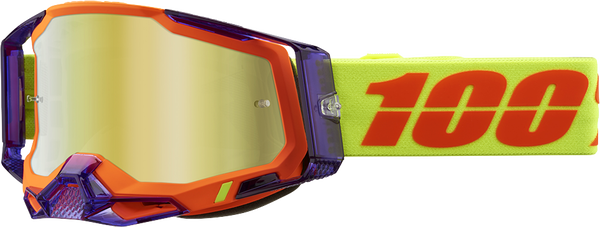 Racecraft 2 Goggles Purple, Orange -1