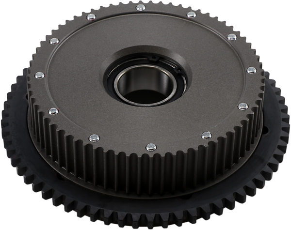 Replacement Tapered Clutch Hub Anodized, 1, nordicamoto.ro