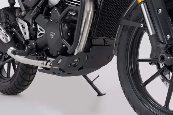 Engine Guard Black -2
