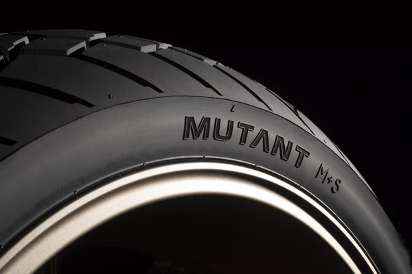 Mutant Tire -0