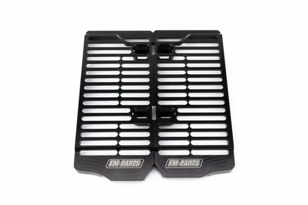 Protectii Radiator UniBody Fm-Parts  Beta RR 2020-2022 Argintiu, 26, nordicamoto.ro