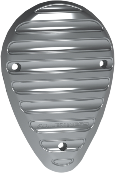 Finned Horn Covers For Indian Chrome, 1, nordicamoto.ro