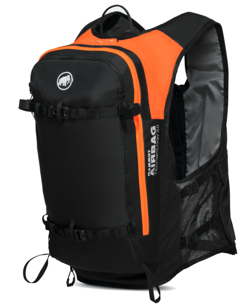 Mammut Free Vest 15 Removable Airbag 3.0 (M-XL) Black, 1, nordicamoto.ro