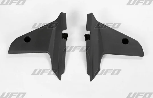 Capace pentru radiatoare Husqvarna, negru, 2, nordicamoto.ro