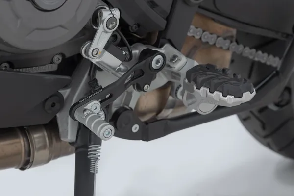Gear Lever Black -2