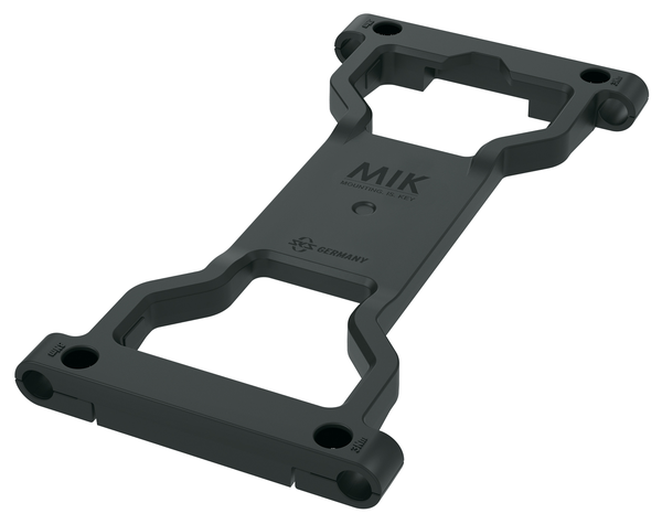 Universal Rear Rack Black, 1, nordicamoto.ro
