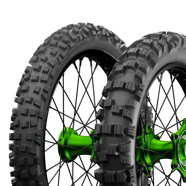 Cauciuc 90/100-21 Starcross 6 Hard Tire-5