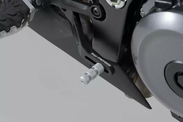 SW-MOTECH Brake Pedal Black -3