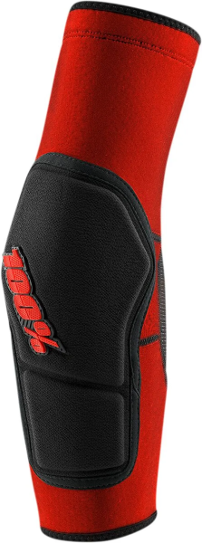 Cotiere MTB 100% Ridecamp Black/Red-2