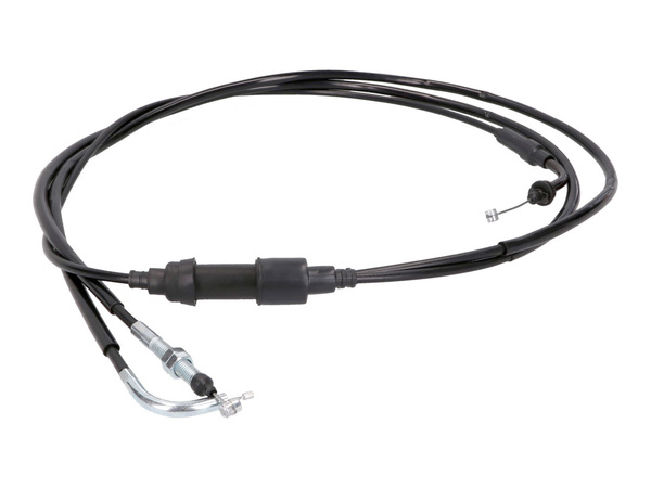 Clutch And Throttle Cable Kits For Scooters Black, 1, nordicamoto.ro