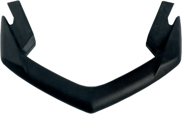 Snowmobile Front Bumper Black 