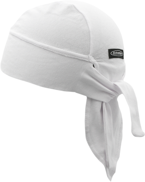 Headwrap Wide-b White White, 1, nordicamoto.ro