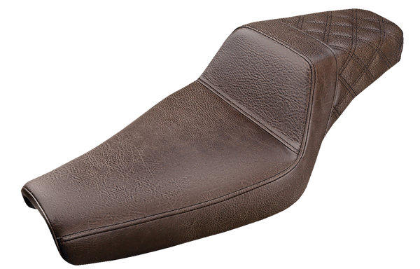 Step-up Seat Brown, 1, nordicamoto.ro