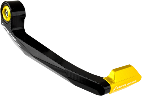 Lever Guard Black, Yellow, 1, nordicamoto.ro