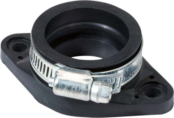 MOOSE RACING Moose Carburetor Mounting Flange Black, 3, nordicamoto.ro