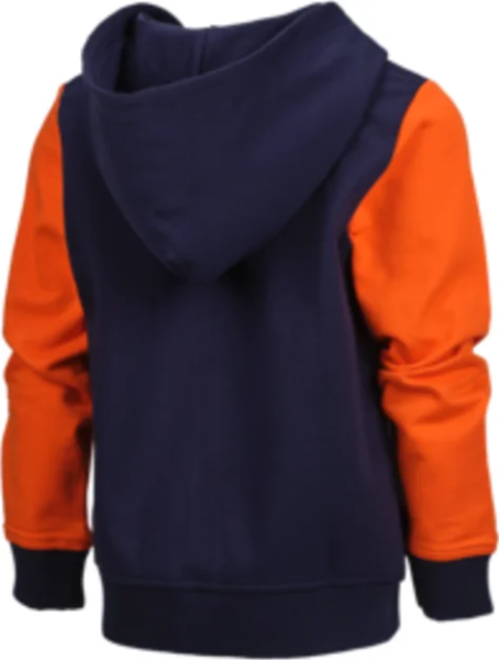 Hanorac cu fermoar Copii RB KTM Apex Orange/Navy-0