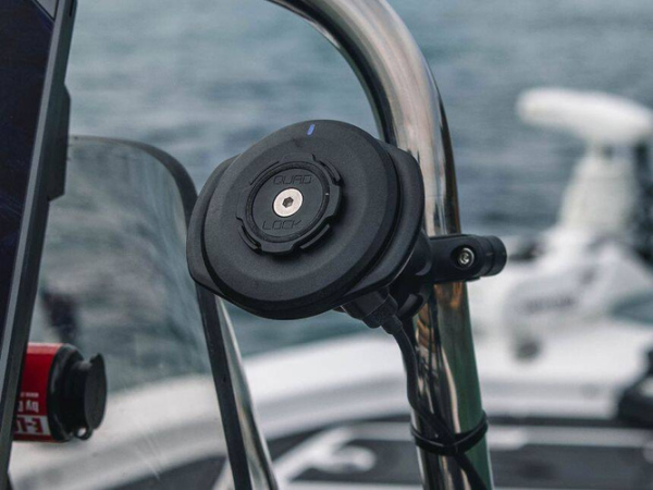 Braț cu un sigur pivot Quad Lock 360-5