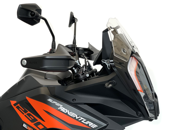 Windscreen Clear, 1, nordicamoto.ro