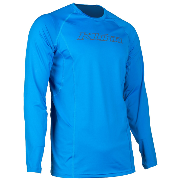 Bluza Snowmobil Klim Aggressor 1.0 Base Layer Black-1