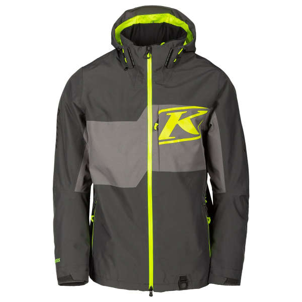 Geaca Snowmobil Klim Powerxross Non-Insulated Black-34