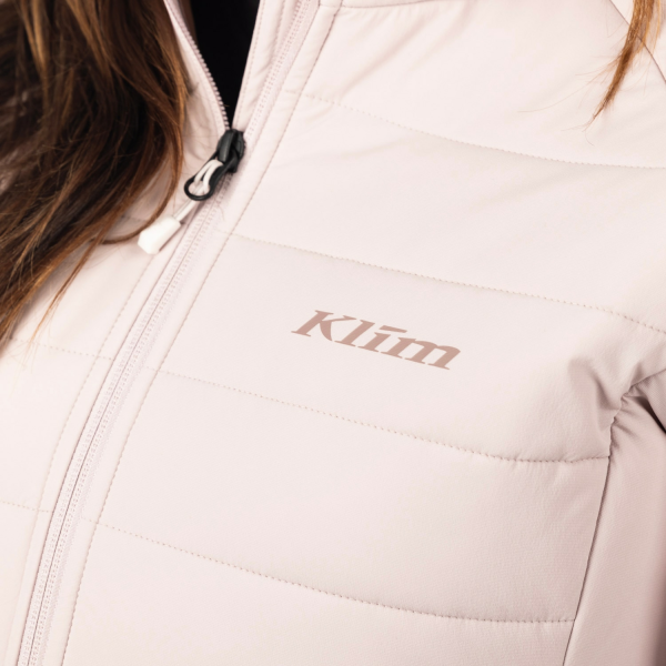 Geaca Dama Klim Waverly Stretch Insulated Black-12