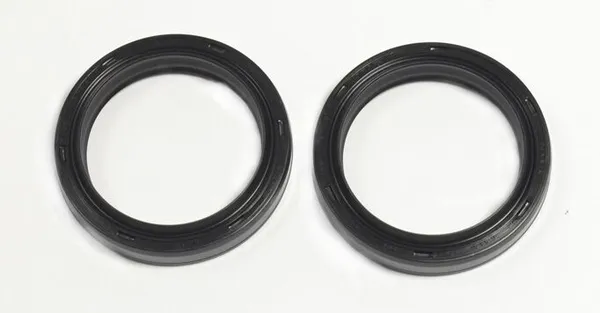 Fork Oil Seals Black-0