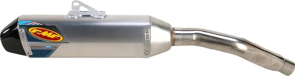 Factory 4.1 Rct Slip-on Muffler Raw-1