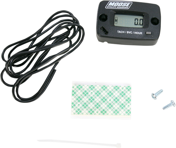 Resettable Hour Meter -2