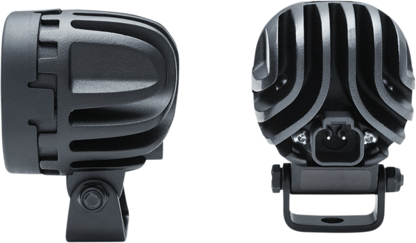 Lodestar High-output Driving Lights Black, 1, nordicamoto.ro