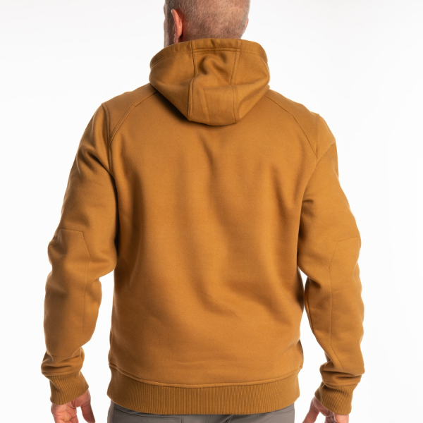 Hanorac Klim Gunnison Heavyweight Pullover Breen-10