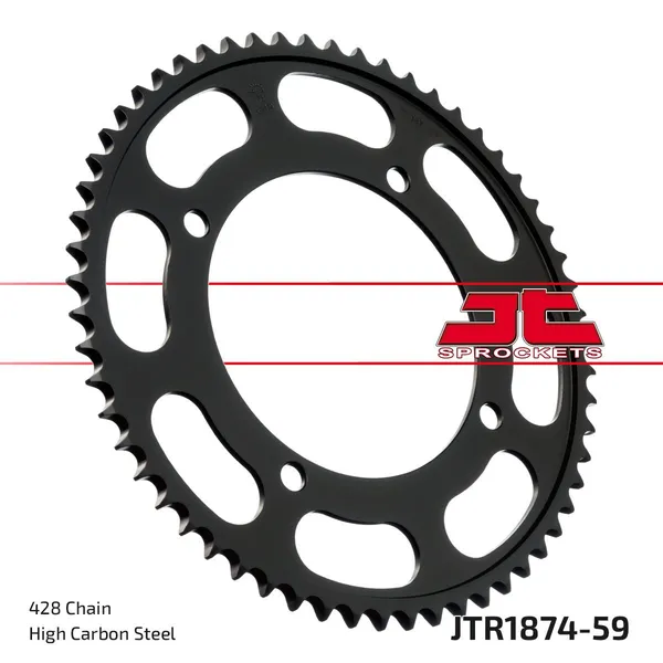 JT SPROCKETS Rear Sprocket Natural -6218f592c2d06ce3322a4139921b205c.webp